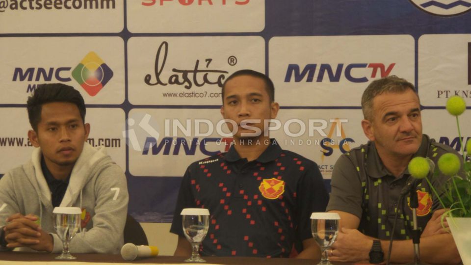  Copyright: &copy; Ginanjar/INDOSPORT